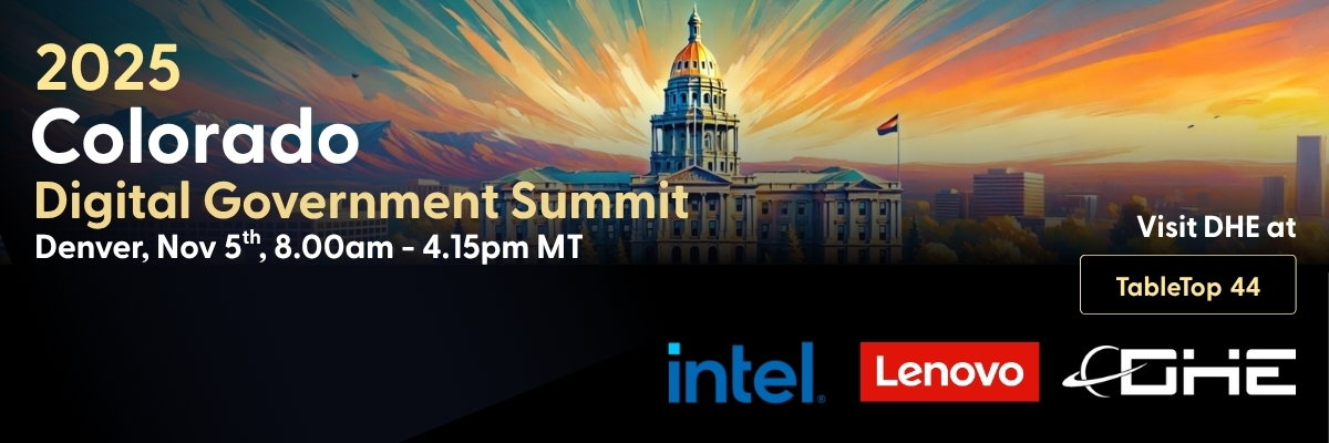 Colorado Digital Government Summit 2025