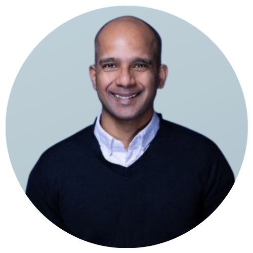 Bharanidharan Rajakumar, CEO and Founder of Transfr