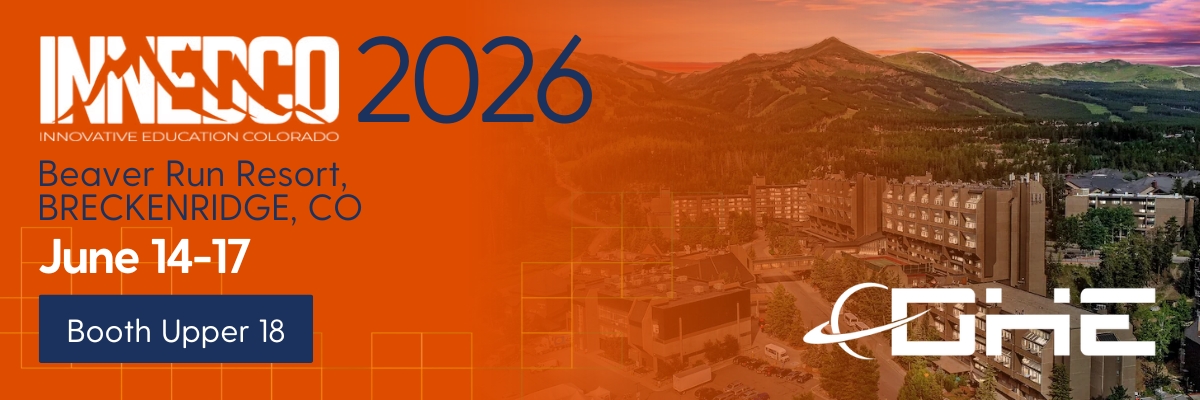 InnEdCO 2026 – Innovative Education Colorado conference at Beaver Run Resort in Breckenridge, CO, June 14–17