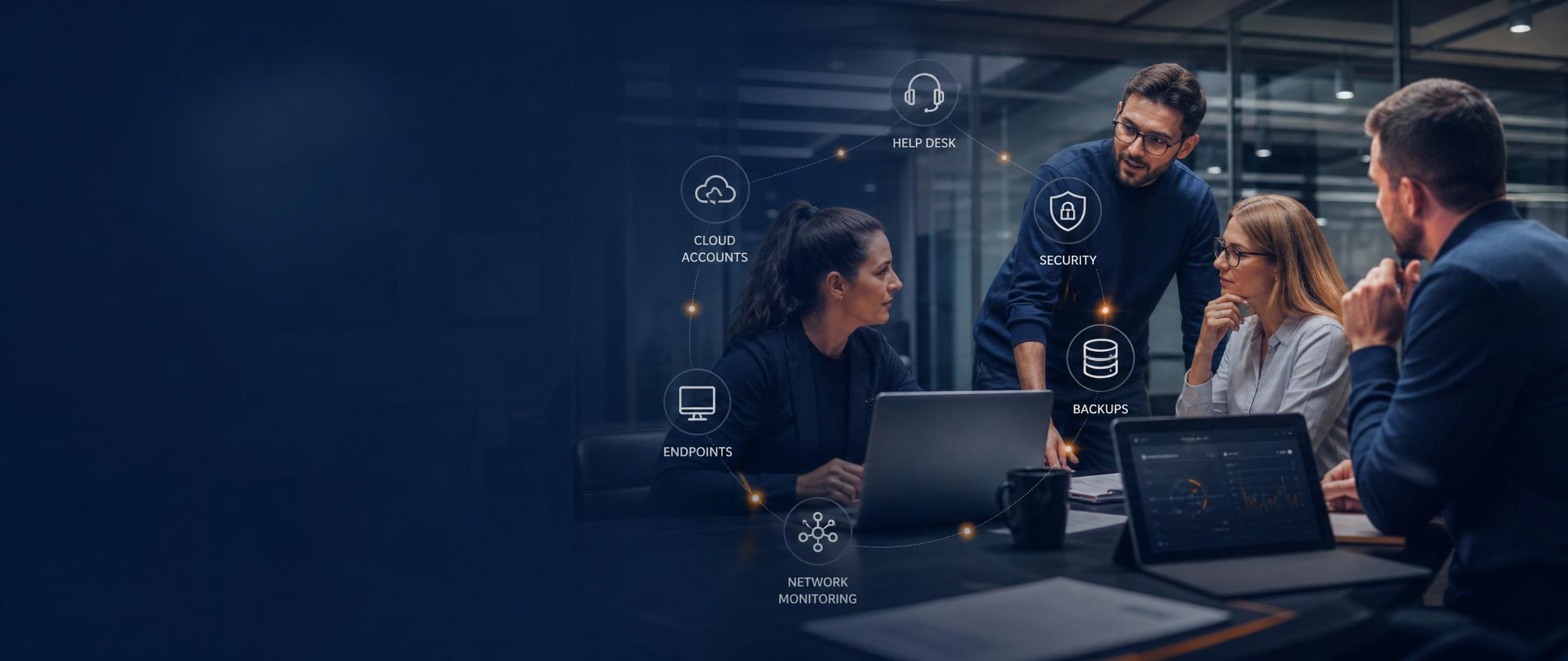 Managed IT Services | DHE Computer Systems